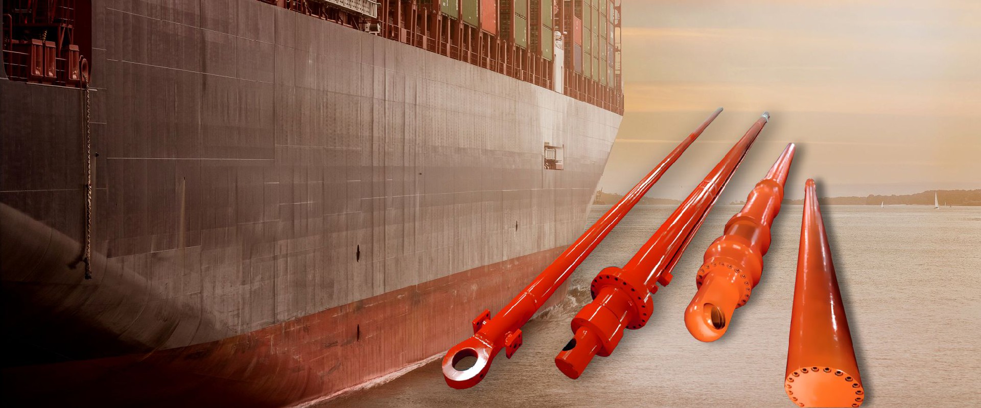 超長(zhǎng)液壓油缸，專(zhuān)業(yè)生產(chǎn)超大超長(zhǎng)超高壓